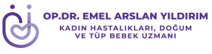 Op.Dr.Emel ARSLAN YILDIRIM